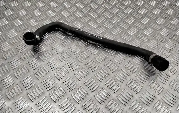 BMW 1 E81 E87 Engine coolant pipe/hose 1436378 1437665