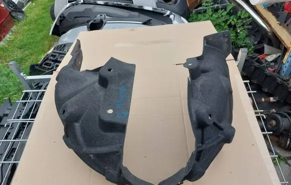 Renault Megane E-Tech Rear arch fender liner splash guards 767498938R