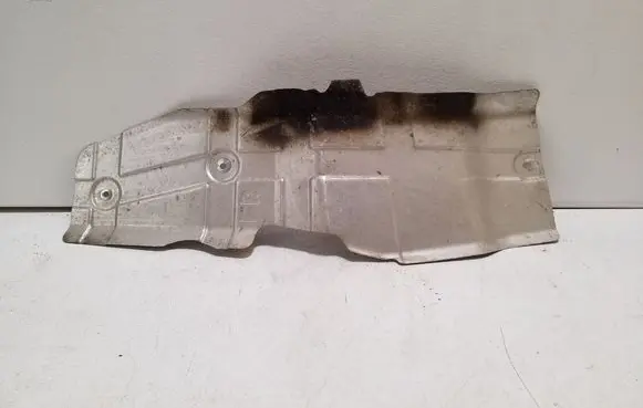 Nissan Navara D23 Other under body part 