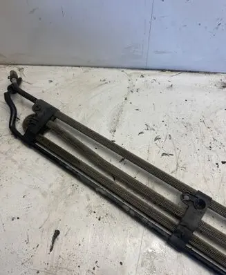 Audi A4 S4 B6 8E 8H Fuel cooler (radiator) 8E0203572J