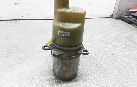 Electric power steering pump