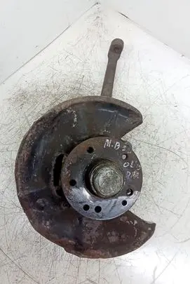 Mercedes-Benz E W210 Front wheel hub spindle knuckle 2102301