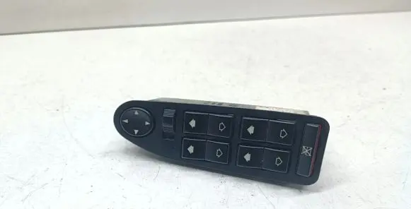 BMW 5 E39 Electric window control switch 6904306