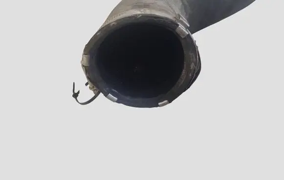 Mercedes-Benz C W204 Intercooler hose/pipe
