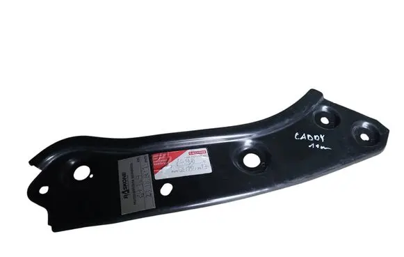 Top upper radiator support slam panel