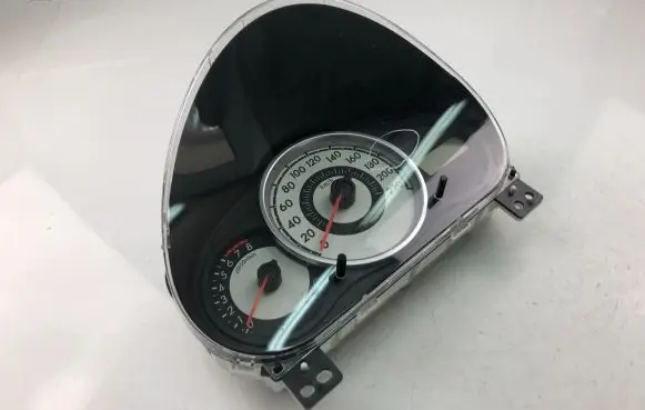 Mazda 2 Speedometer (instrument cluster) D01J55430