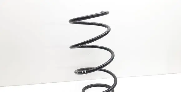 BMW 3 E46 Front coil spring