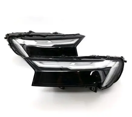 Audi Q7 4M Headlights/headlamps set 4M0941011D