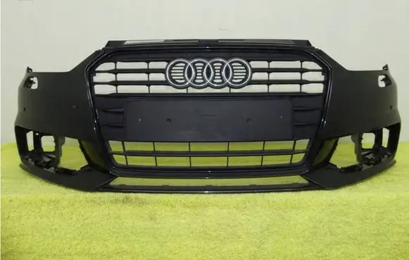 Front bumper