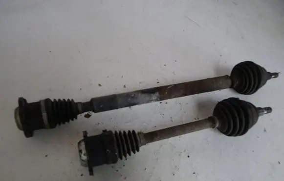 Audi TT TTS Mk2 Intercooler radiator