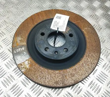 Audi Q5 SQ5 FY Rear brake disc 8MA615601