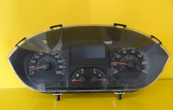Fiat Idea Speedometer (instrument cluster) 735364160 735364160390271