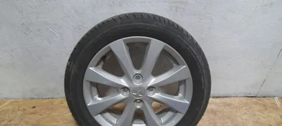 Toyota Aygo AB10 R18 forged rim 4X100