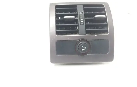 Rear air vent grill