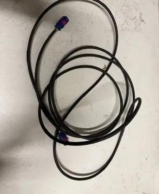 Volkswagen Touran II Left interior wiring harness 1T0035550BA