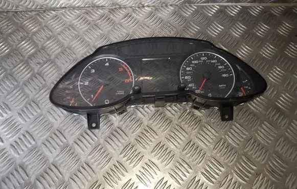 Audi Q5 SQ5 Speedometer (instrument cluster) 8R0920980L