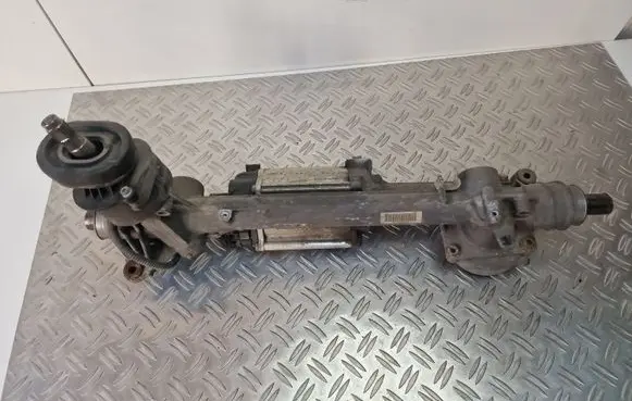 Volkswagen PASSAT B7 Steering rack 1K0909144P