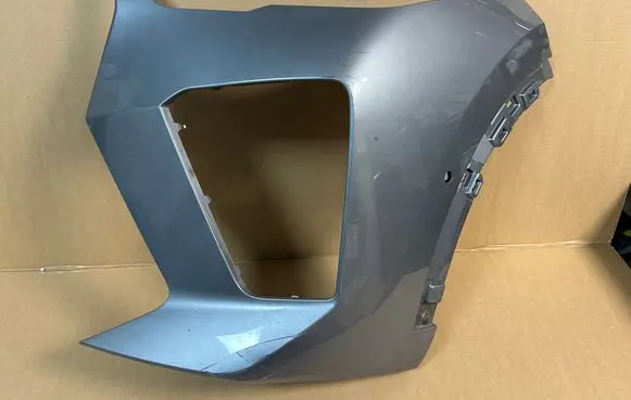 BMW X2 U10 Front bumper corner part panel trim 7884917