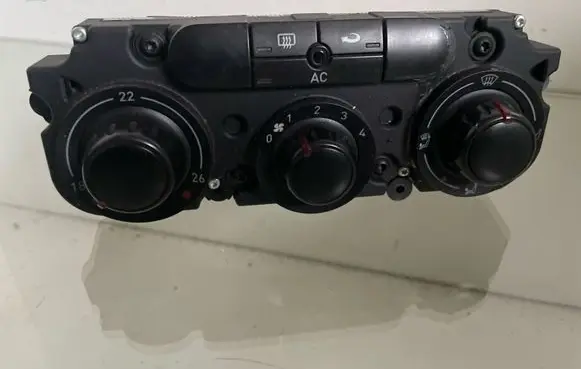 Climate control unit