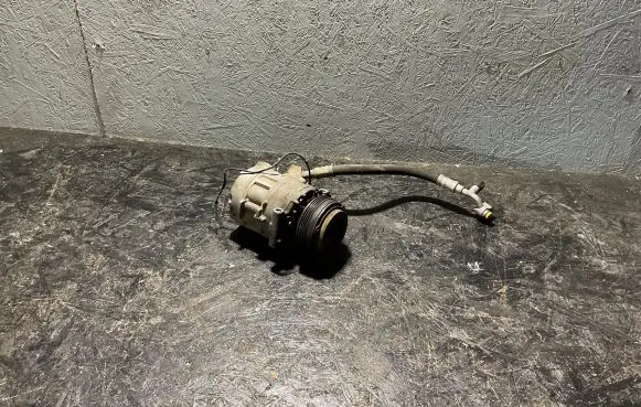 BMW X3 E83 Air conditioning (A/C) compressor (pump) 7SBU16C 4472208027