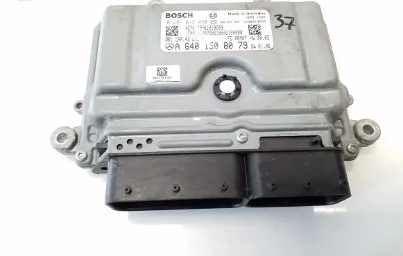 Mercedes-Benz B W245 Engine control unit/module A6401508079 0281013030