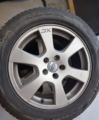 Volvo XC70 R17 alloy rim 30671480