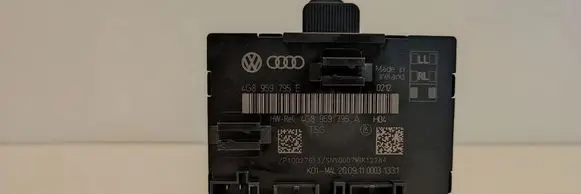 Audi A7 S7 4G Door control unit/module 4G8959795E