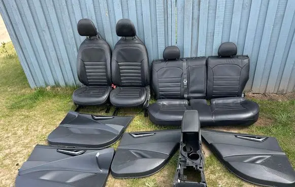 KIA Niro Seat set 