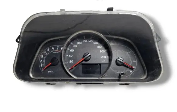 Toyota Yaris Speedometer (instrument cluster) 838000DQ20