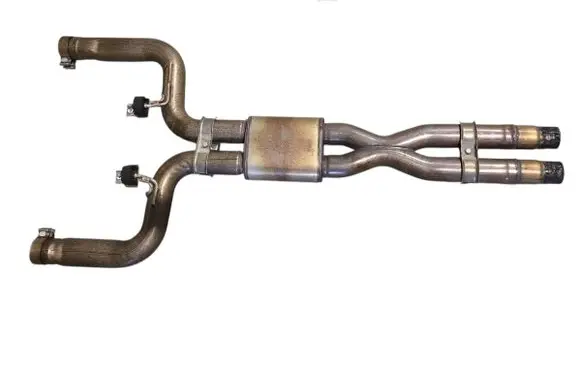 Maserati Ghibli Muffler/silencer 