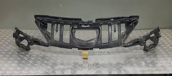 Peugeot 207 Front bumper 9649587477 18C0011016