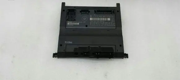 Mercedes-Benz CL C216 Comfort/convenience module A2168208026