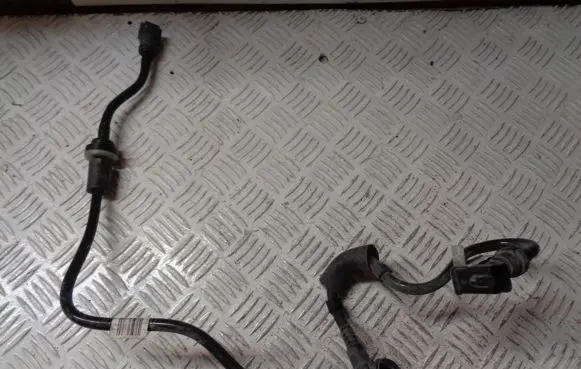 Peugeot 2008 I Air pressure sensor 9673289080