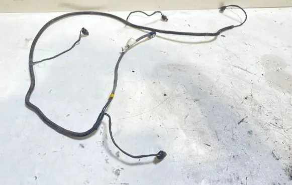 Volkswagen Jetta V Parking sensor (PDC) wiring loom 306789755