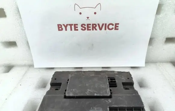 Audi Q7 4M Gateway control module 4N2907468M