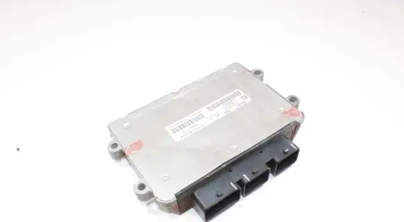 Peugeot 207 Engine control unit/module 9664127180 9651696680
