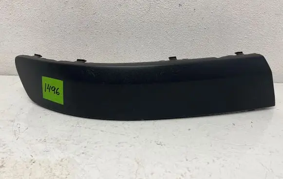 Volkswagen Transporter - Caravelle T5 Front bumper splitter molding 7H0807718 61742