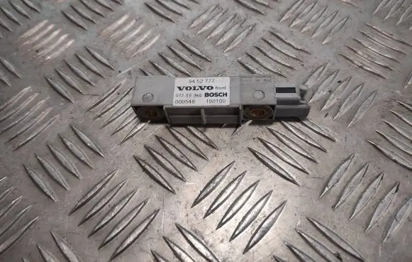 Volvo S80 Airbag deployment crash/impact sensor 9452777 190100