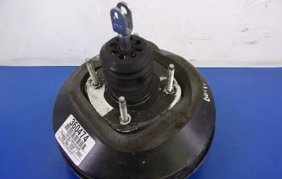 Peugeot 207 CC Brake booster 9657455580GL