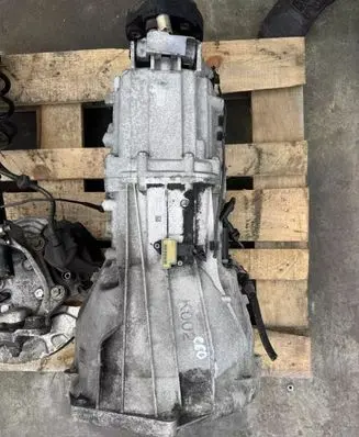 BMW 3 E90 E91 Manual 4 speed gearbox 