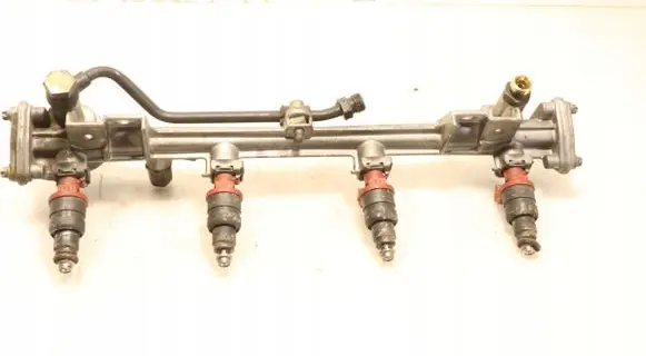 Fuel main line pipe
