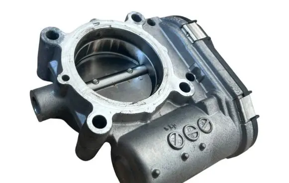 Mercedes-Benz B W246 W242 Throttle valve A2701410025 DK0043 0280750541