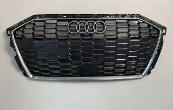 Audi A3 8Y Front bumper upper radiator grill 8Y0853651A