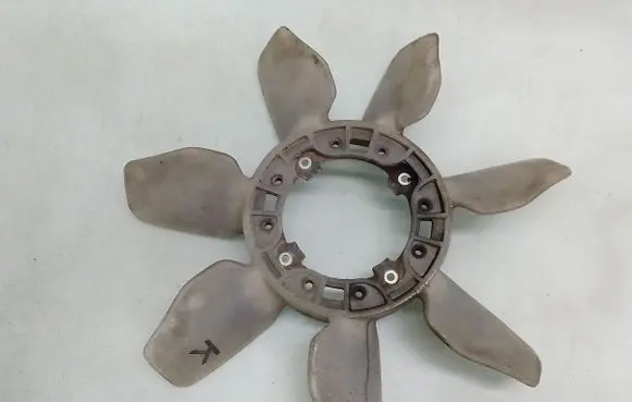 Toyota Land Cruiser (J120) Fan impeller 