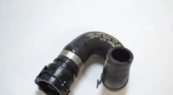 Mercedes-Benz E W210 Air intake hose/pipe 4M0819342Q