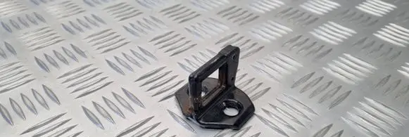 Ford Explorer Front door lock loop/hook striker