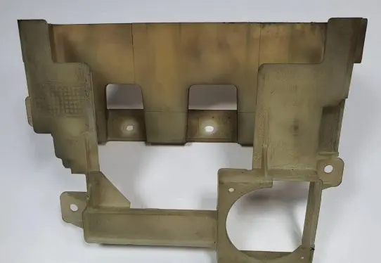 Land Rover Discovery Sport Engine control unit holder GK72-12A659-AB