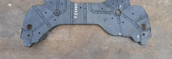 Engine splash shield/under tray