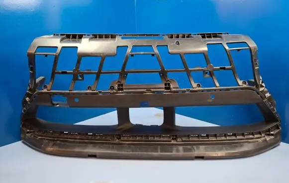 Porsche Macan (95C) Front bumper support beam 95C807683B 95C807683C