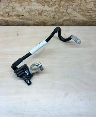 Volkswagen PASSAT CC Negative earth cable (battery) 1K0915181H 519416C41